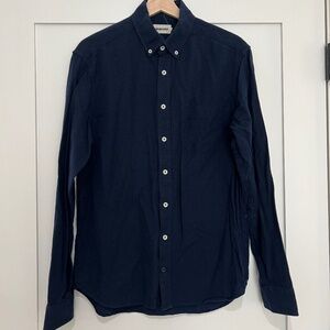 Taylor Stitch "The Jack" Button-Up in Jacquard Cross